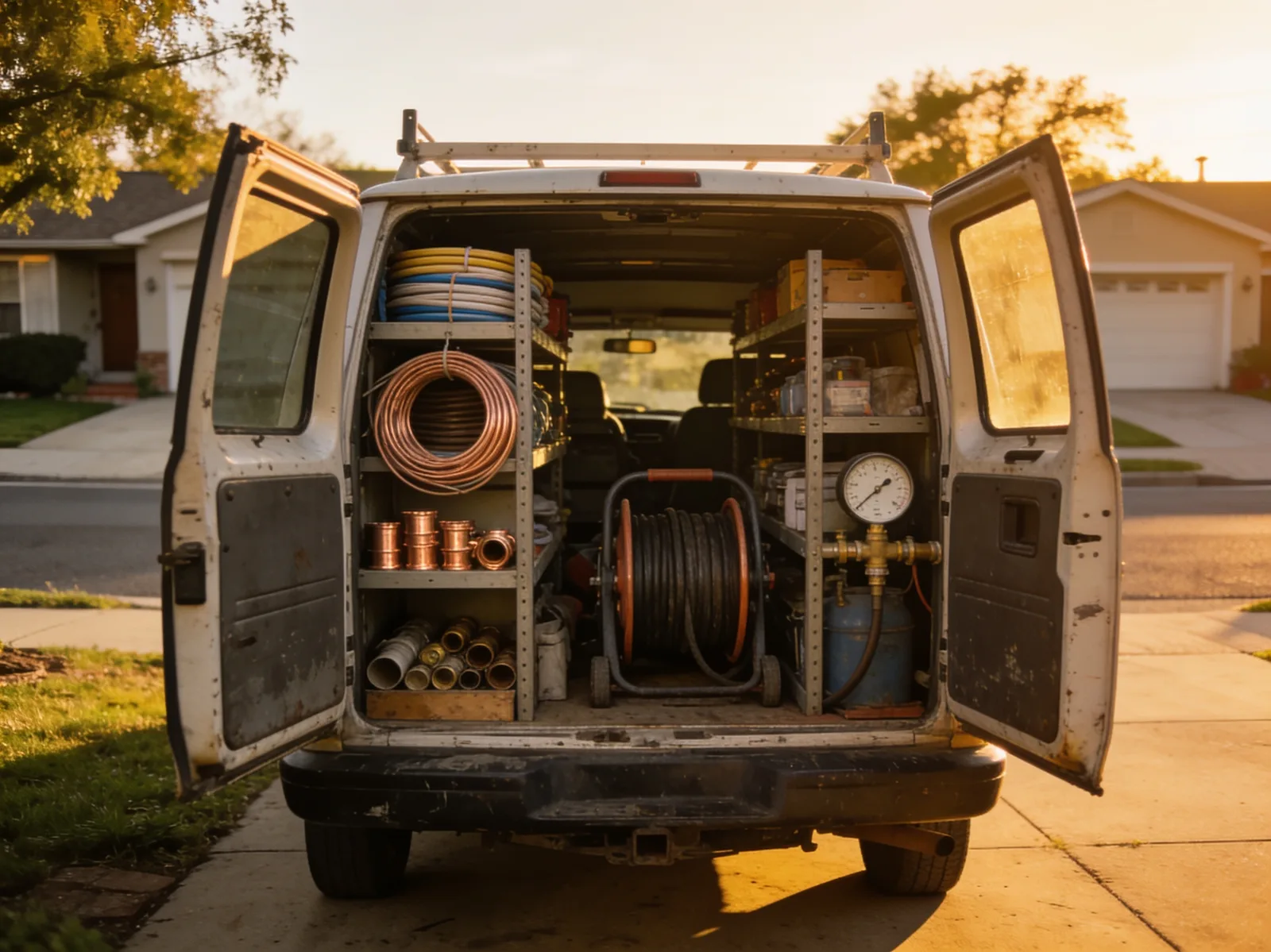 Emergency Plumber company in Lampe, MO